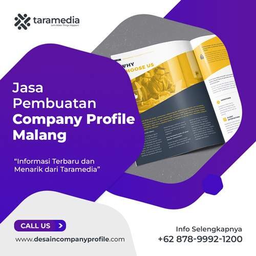 Jasa Company Profile Malang