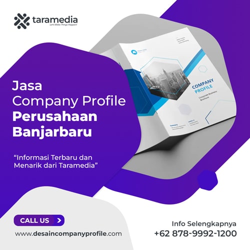 Jasa Company Profile Banjarbaru